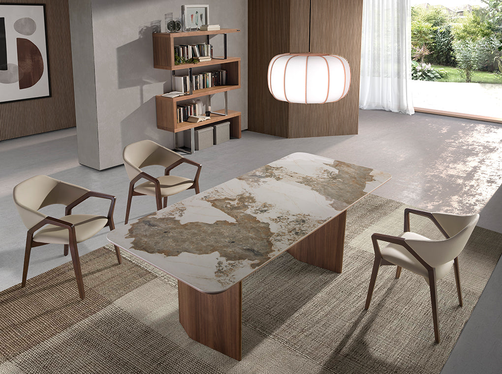 Japandi Eettafel Yoron ™