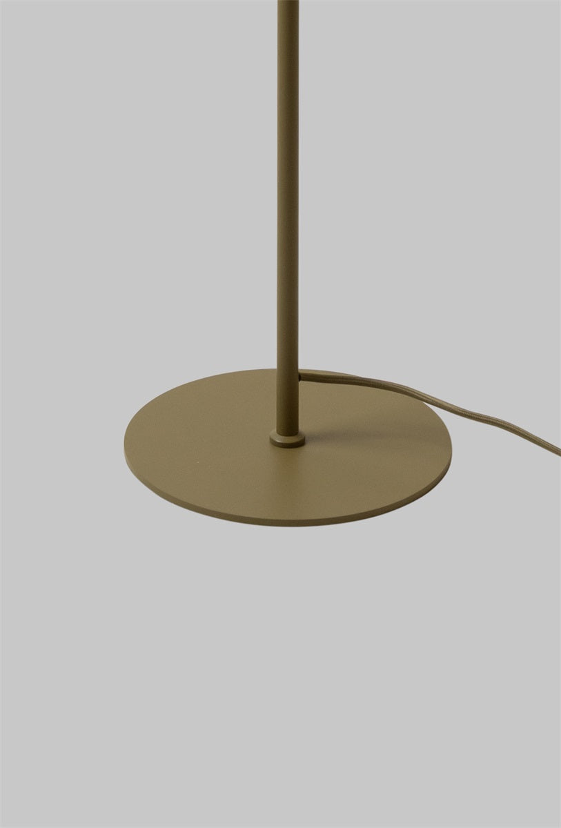 Vloerlamp Salamanca Olijfgroen