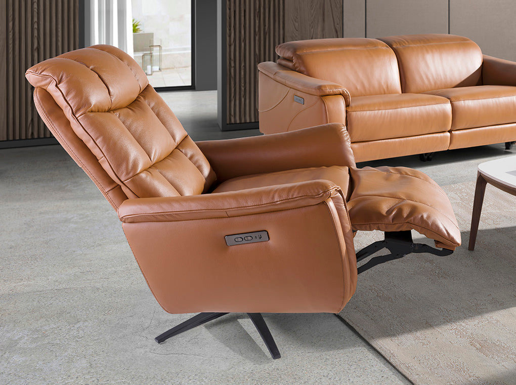 Japandi Fauteuil Shikoku ™~ draaibaar