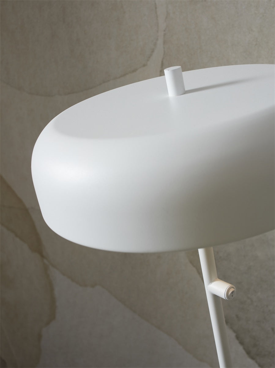 Vloerlamp Porto Wit