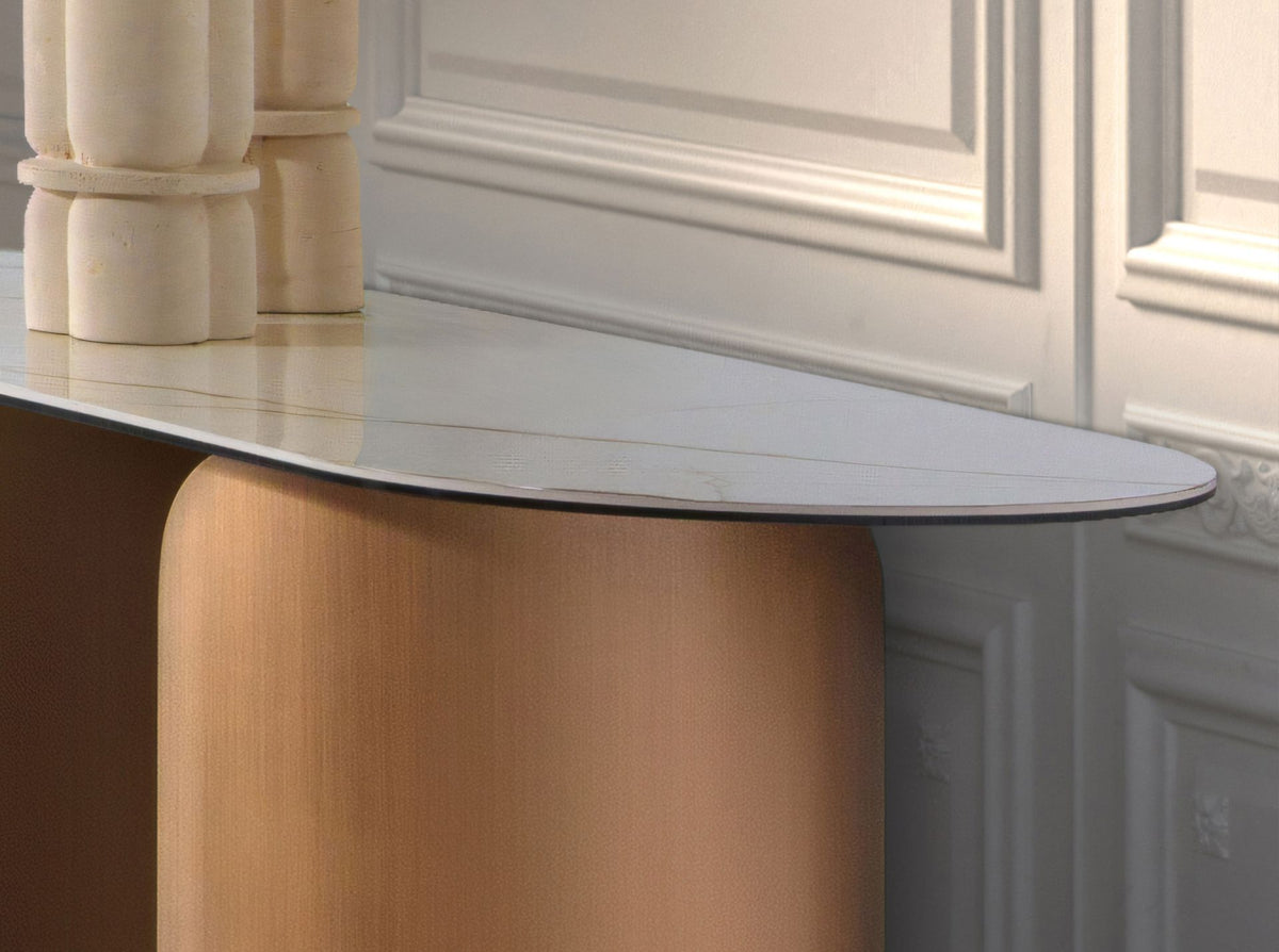 Japandi Side Table Kaky ™