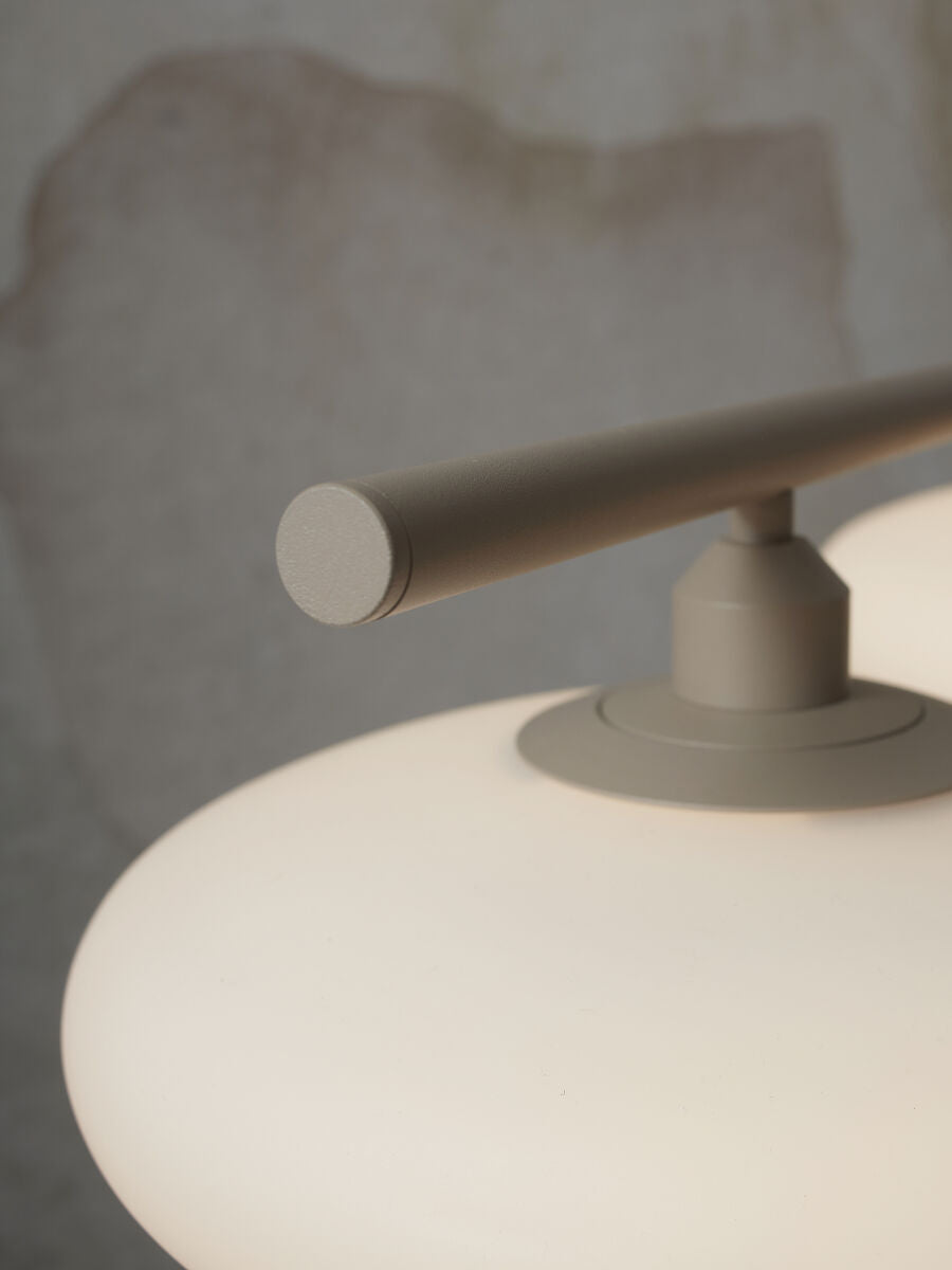 Hanglamp Sapporo 3-schijf