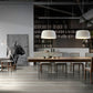 Japandi Zwevende Eettafel Gifu ™