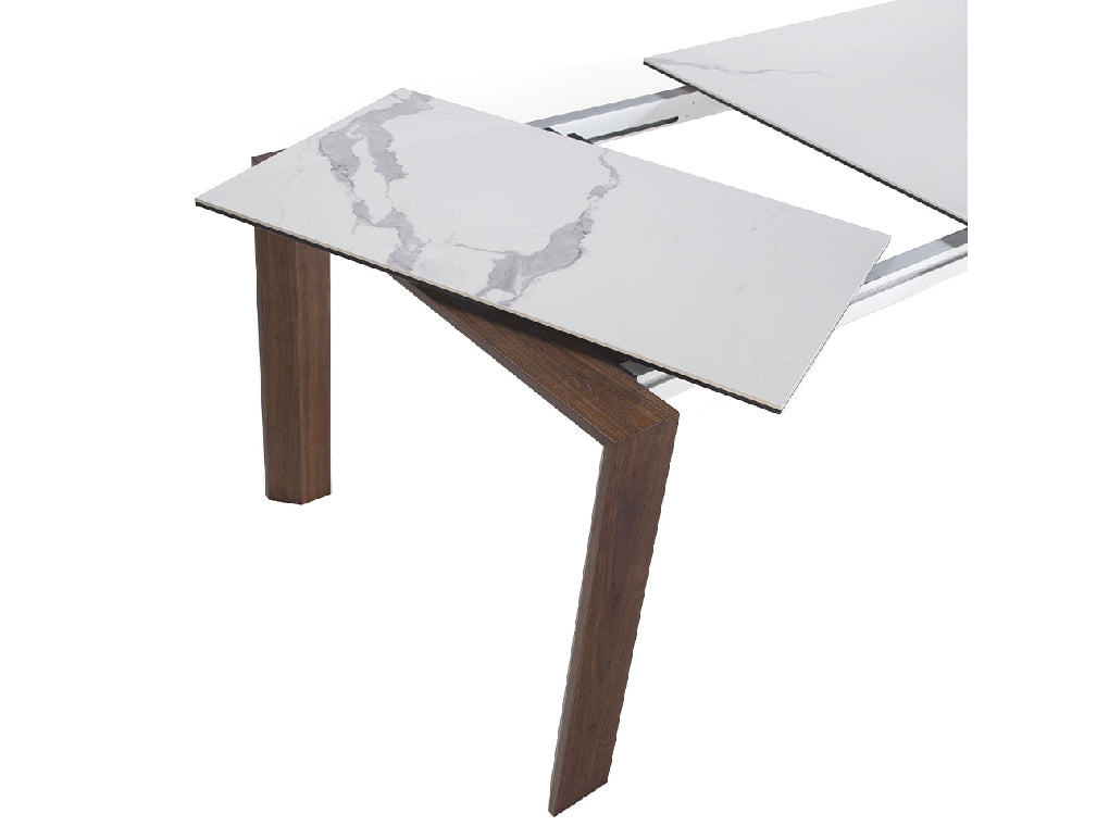 Japandi Eettafel Saroma ™ ~ Uitschuifbaar