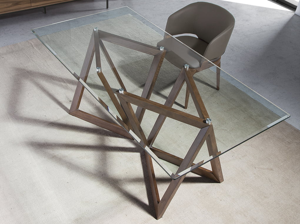 Japandi Eettafel Kasai ™