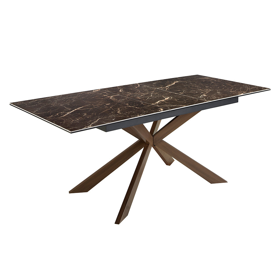 Japandi Eettafel Ri ™ ~ Uitschuifbaar