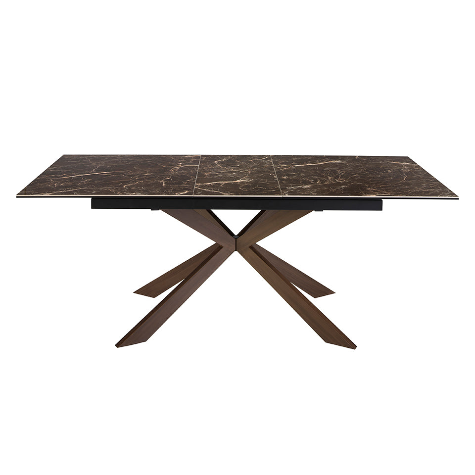 Japandi Eettafel Ri ™ ~ Uitschuifbaar
