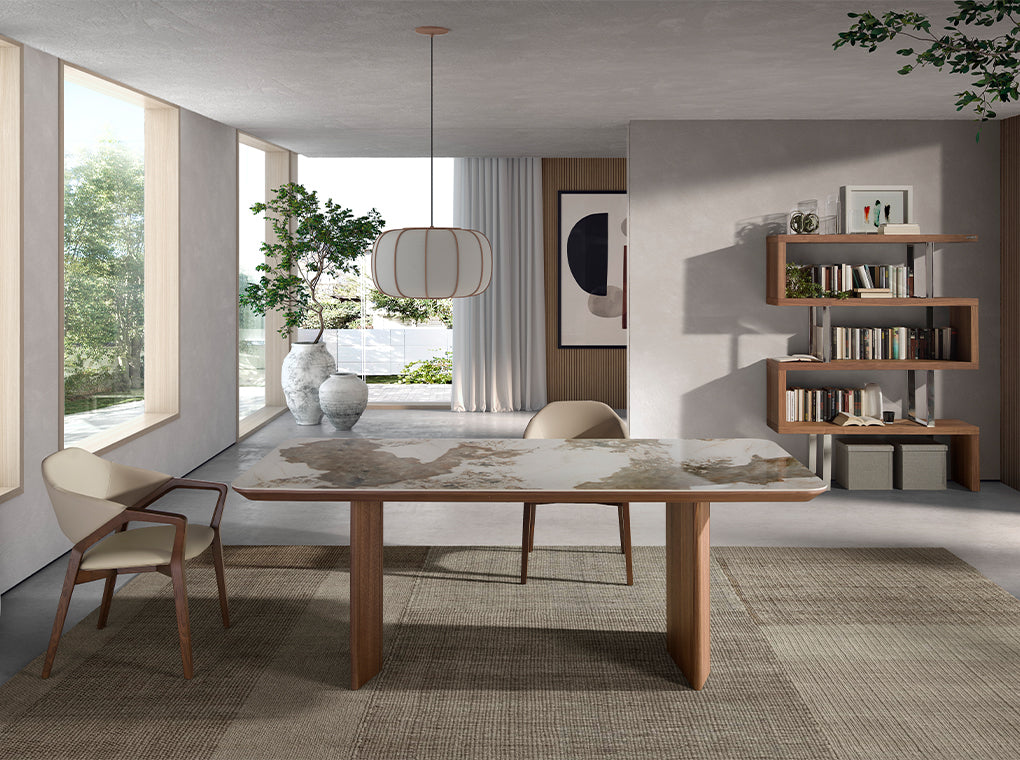 Japandi Eettafel Yoron ™