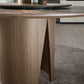 Japandi Eettafel Ruyo 150Ø ™