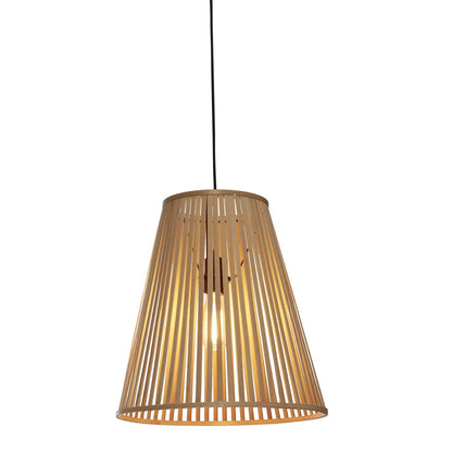 Hanglamp Merapi L Naturel