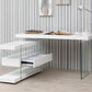 Japandi Bureau Taiwa ™ ~ Wit