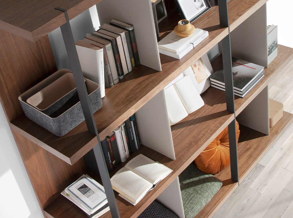 Japandi Boekenkast Chikujo ™