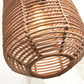 Hanglamp Tanami Koker L Naturel
