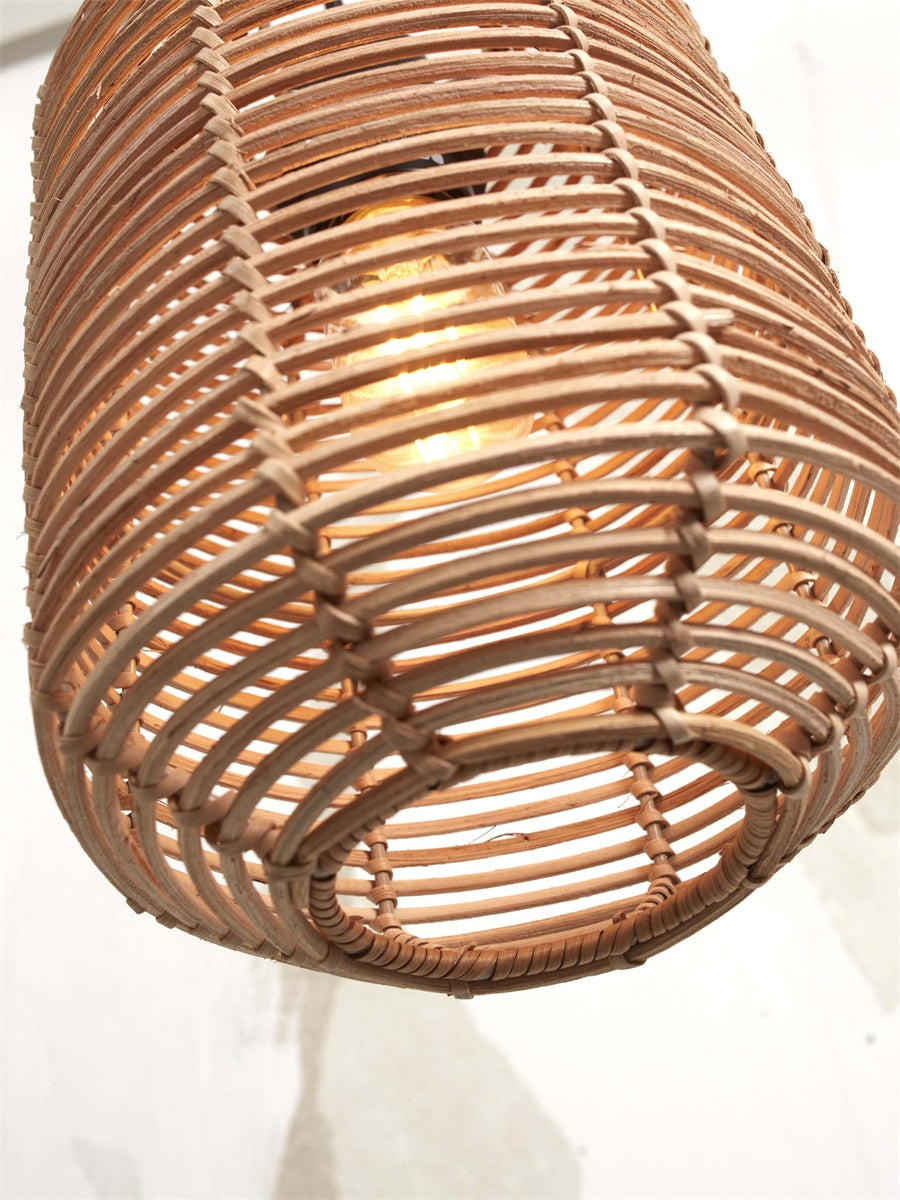 Hanglamp Tanami Koker L Naturel