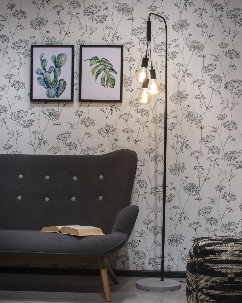 Vloerlamp Oslo