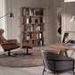 Japandi Fauteuil Tohuko ™ ~ Bruin
