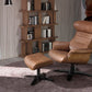 Japandi Fauteuil Tohuko ™ ~ Bruin