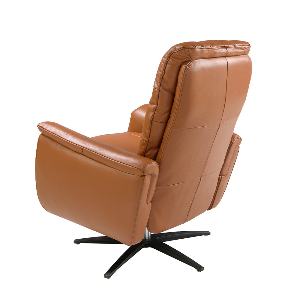 Japandi Fauteuil Shikoku ™~ draaibaar