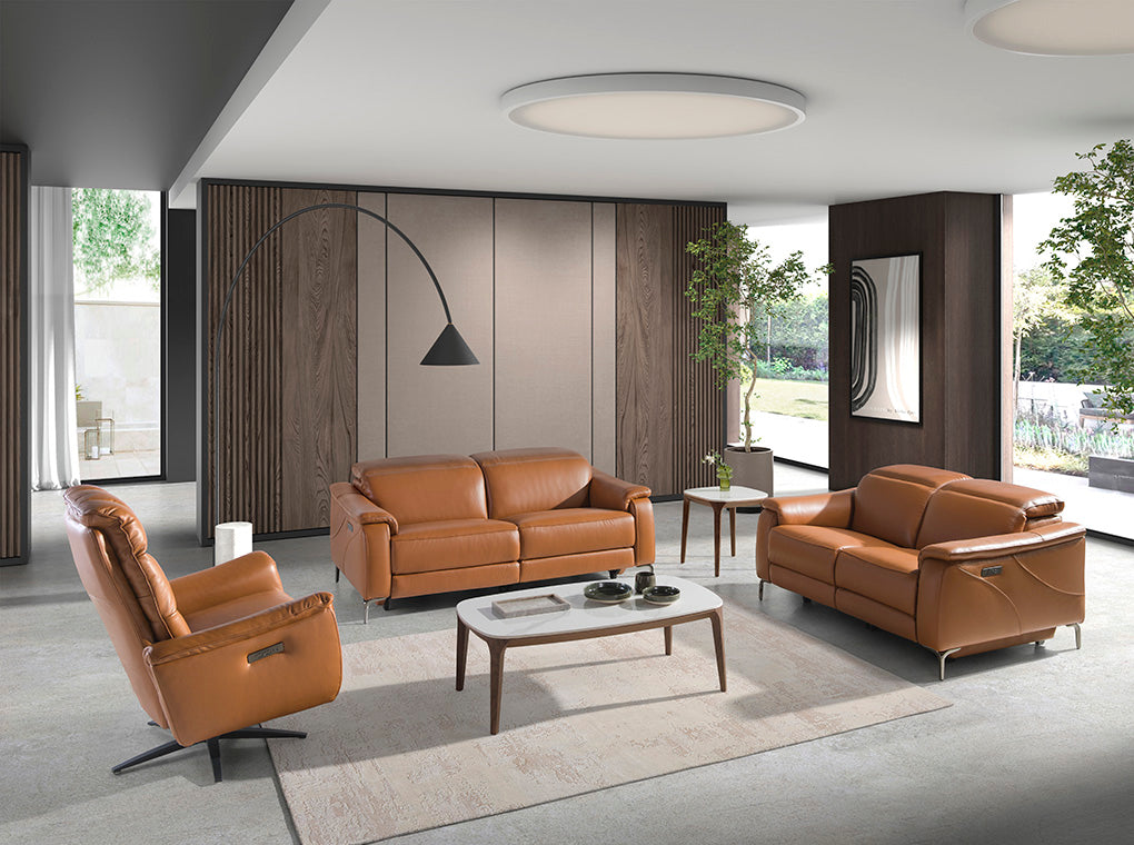 Japandi Fauteuil Shikoku ™~ draaibaar