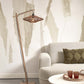 Vloerlamp Zanzibar S Naturel