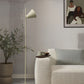 Vloerlamp Lisbon Zachtgroen
