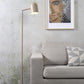 Vloerlamp Marseille Zand