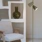 Vloerlamp Salamanca Olijfgroen