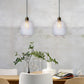 Hanglamp Venice Ovaal