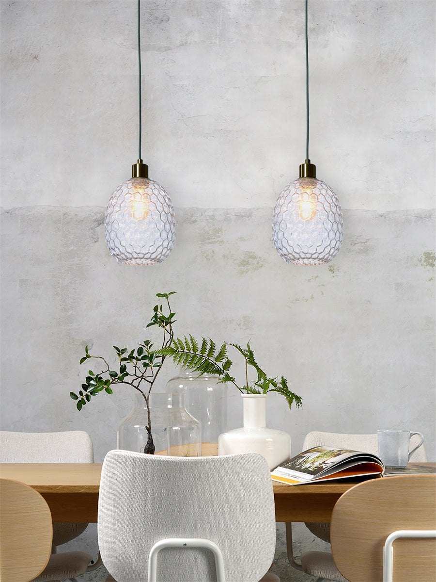 Hanglamp Venice Ovaal