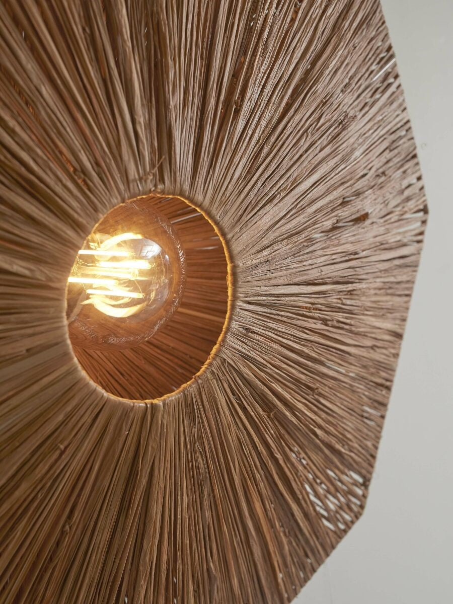 Plafondlamp Panama S Bruin