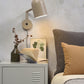 Wandlamp Marseille Zand