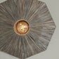 Plafondlamp Panama S Grijs