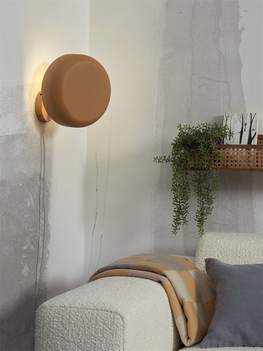 Wandlamp Porto Mosterd