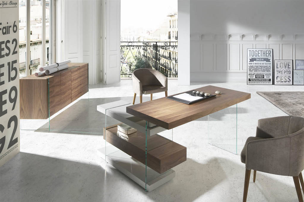 Japandi Bureau Taiwa ™