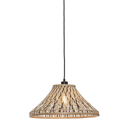 Hanglamp Tahiti Naturel