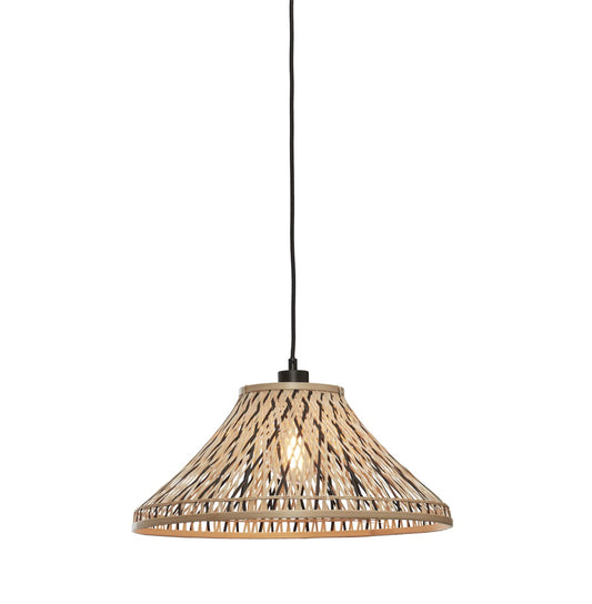 Hanglamp Tahiti Naturel