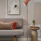 Vloerlamp Salamanca Terra