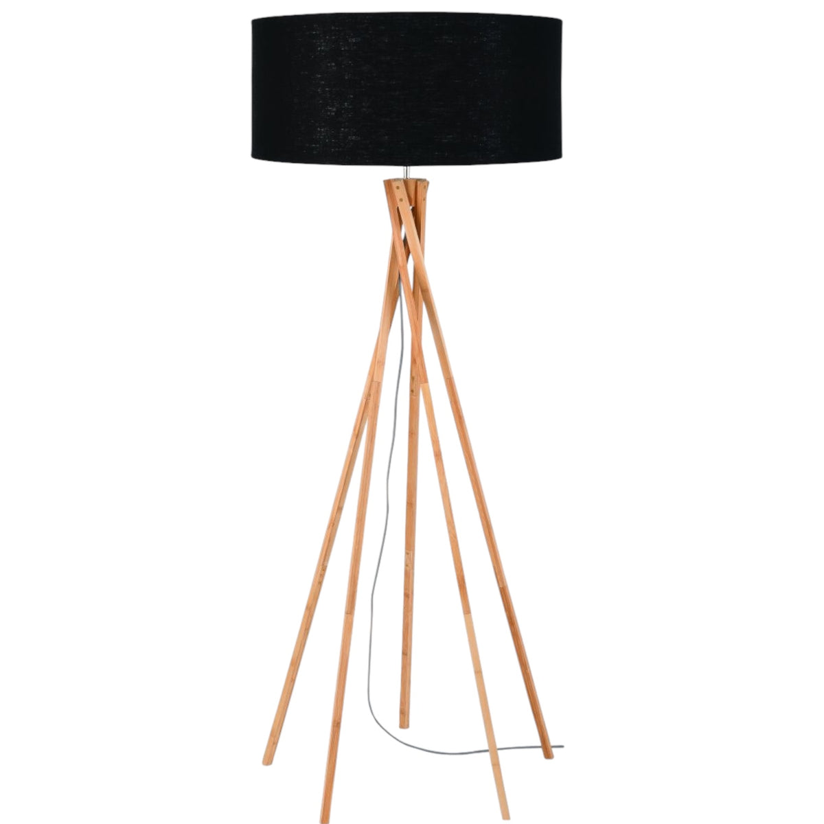 Vloerlamp Kilimanjaro Zwart