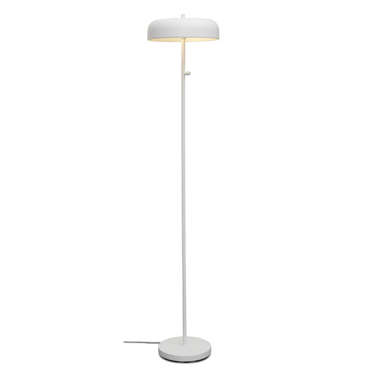 Vloerlamp Porto Wit