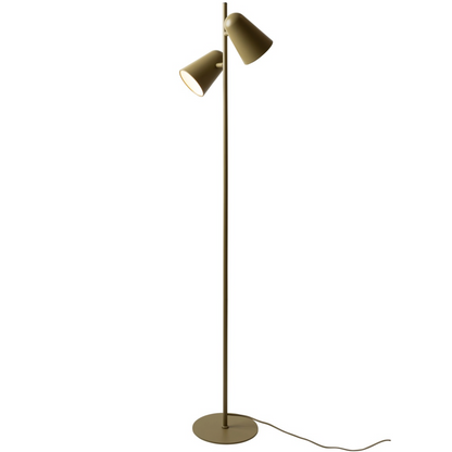 Vloerlamp Salamanca Olijfgroen
