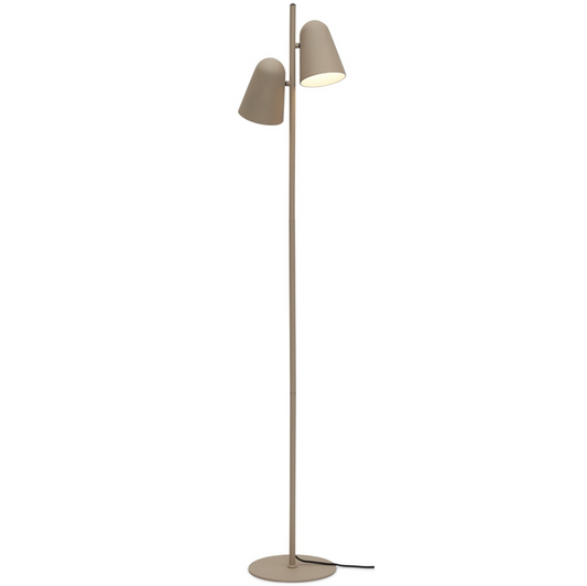 Vloerlamp Salamanca Zand