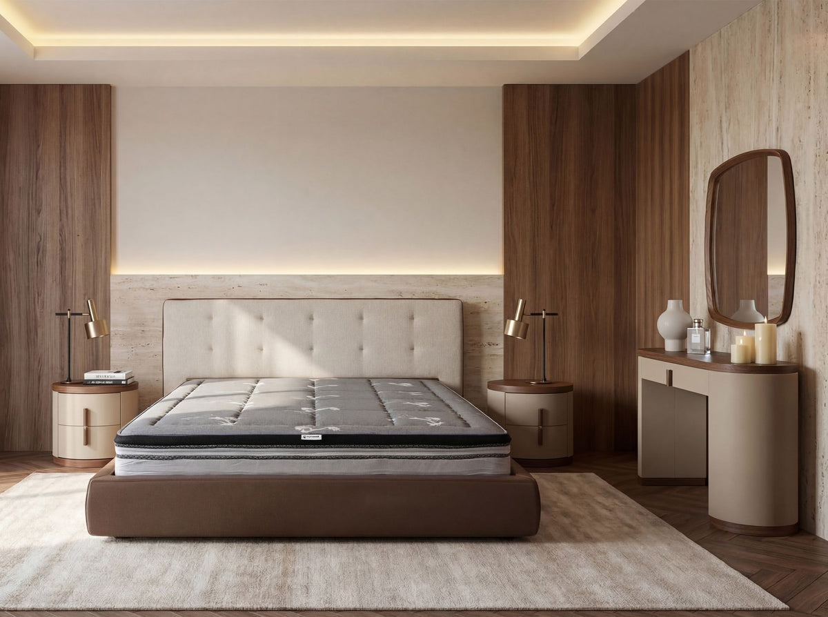 Japandi Matras Essential ™ ~ 180x200cm