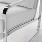 Japandi Fauteuil Sandika ™ ~ Wit