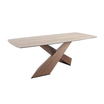 Japandi Eettafel Wama ™