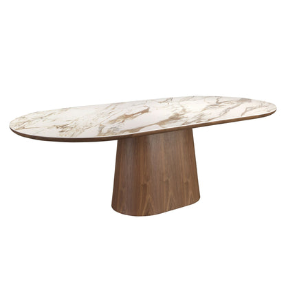 Japandi Eettafel Wando ™