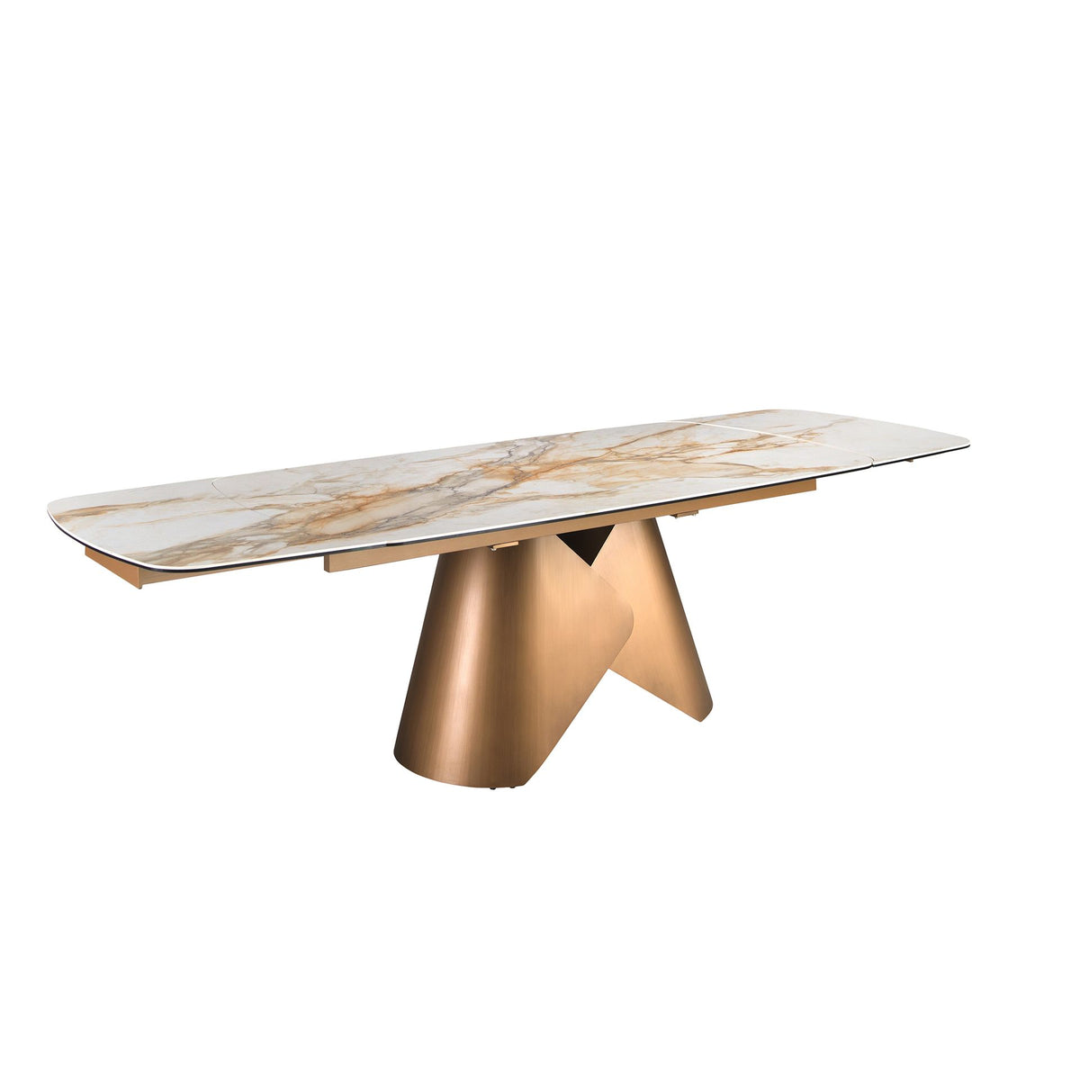 Japandi Eettafel Sima ™ ~ Uitschuifbaar