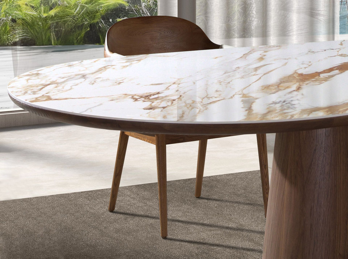 Japandi Eettafel Wando ™
