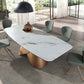 Japandi Eettafel Sima ™