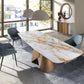 Japandi Eettafel Sima ™ ~ Uitschuifbaar