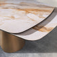 Japandi Eettafel Sima ™ ~ Uitschuifbaar
